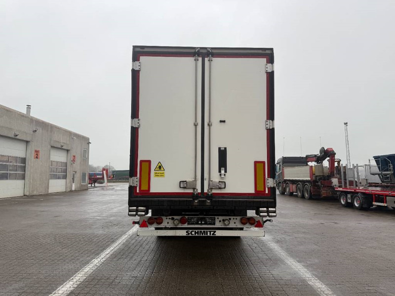 Schmitz Cargobull 3 aks køletrailer - Kølevogn sættevogn: billede 4 Schmitz Cargobull 3 aks køletrailer - Kølevogn sættevogn: billede 4