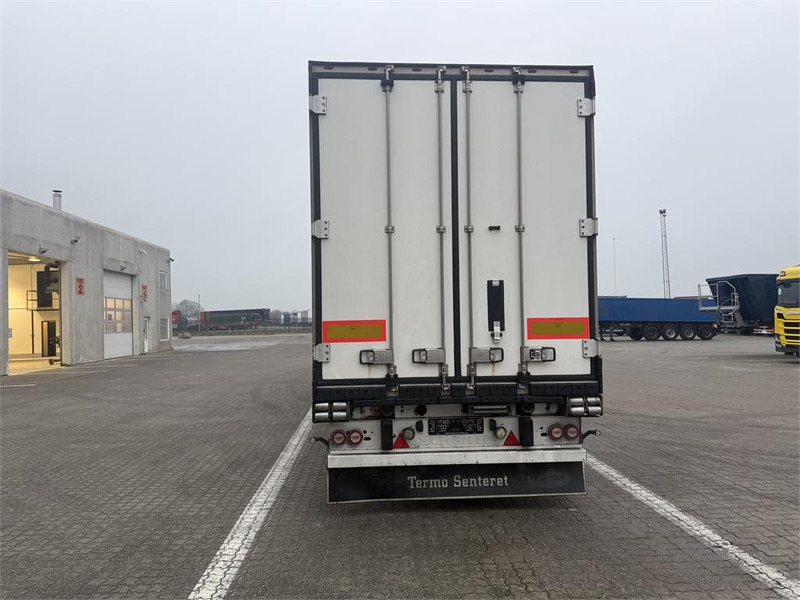 Schmitz Cargobull 33 pl. - Kølevogn sættevogn: billede 5 Schmitz Cargobull 33 pl. - Kølevogn sættevogn: billede 5