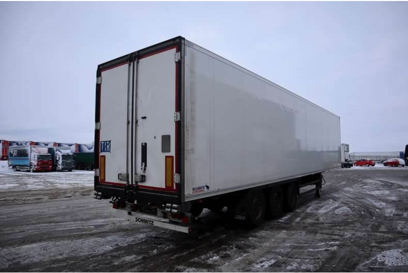 Schmitz Cargobull 33 pl. - Kølevogn sættevogn: billede 3 Schmitz Cargobull 33 pl. - Kølevogn sættevogn: billede 3