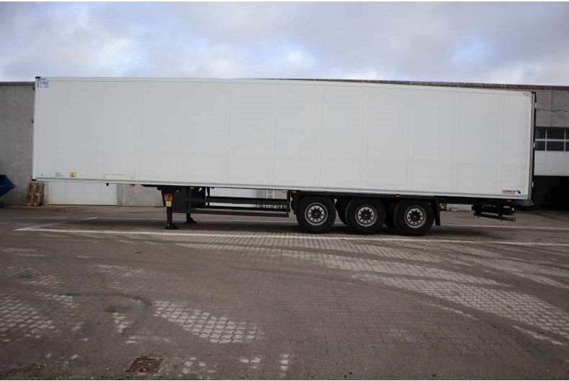 Schmitz Cargobull 33 pl. - Kølevogn sættevogn: billede 5 Schmitz Cargobull 33 pl. - Kølevogn sættevogn: billede 5