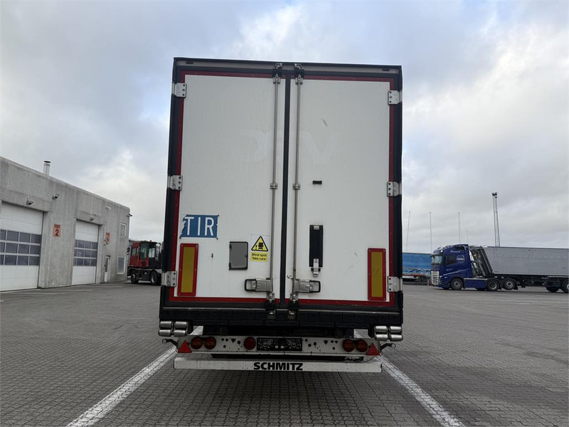 Schmitz Cargobull 33 pl. Dobbelt compartment - Kølevogn sættevogn: billede 5 Schmitz Cargobull 33 pl. Dobbelt compartment - Kølevogn sættevogn: billede 5