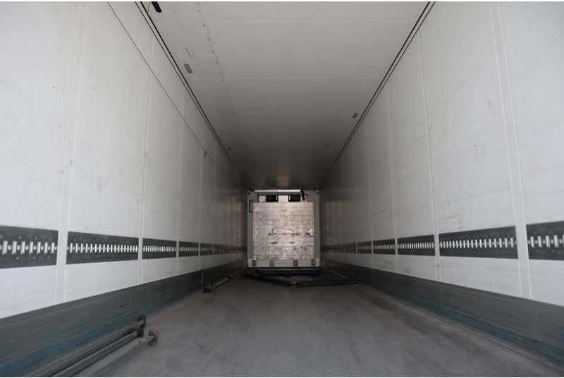 Schmitz Cargobull 33 pl. Dobbelt compartment - Kølevogn sættevogn: billede 5 Schmitz Cargobull 33 pl. Dobbelt compartment - Kølevogn sættevogn: billede 5