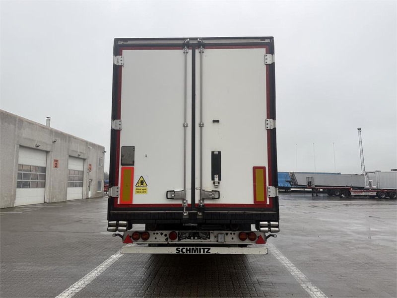 Schmitz Cargobull 33 pl. Dobbelt compartment - Kølevogn sættevogn: billede 5 Schmitz Cargobull 33 pl. Dobbelt compartment - Kølevogn sættevogn: billede 5