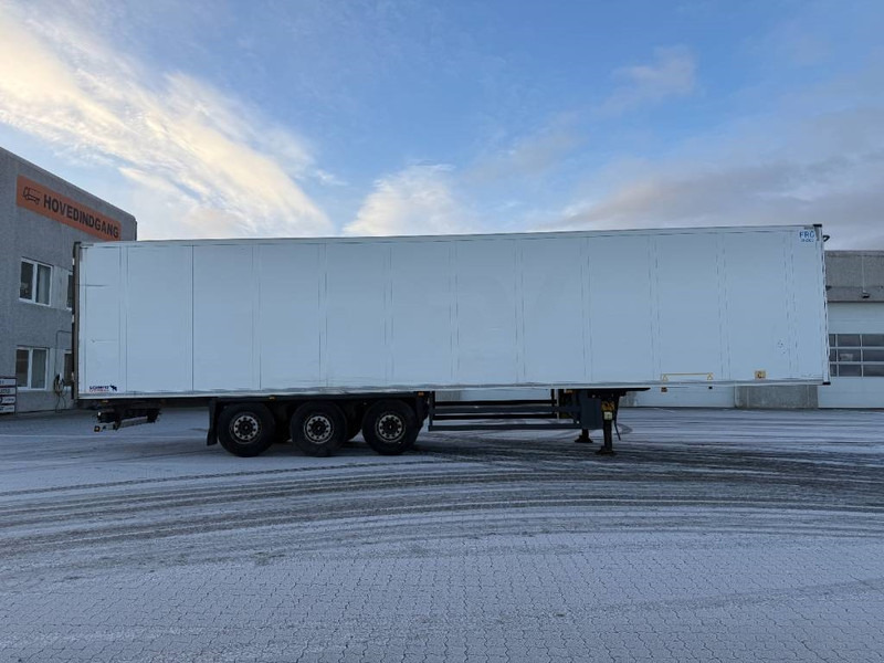 Schmitz Cargobull Refrigerated trailer / Kühlauflieger / Køletrailer - Kølevogn sættevogn: billede 2 Schmitz Cargobull Refrigerated trailer / Kühlauflieger / Køletrailer - Kølevogn sættevogn: billede 2