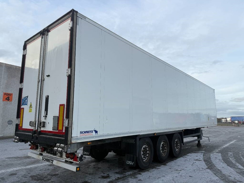 Schmitz Cargobull Refrigerated trailer / Kühlauflieger / Køletrailer - Kølevogn sættevogn: billede 3 Schmitz Cargobull Refrigerated trailer / Kühlauflieger / Køletrailer - Kølevogn sættevogn: billede 3