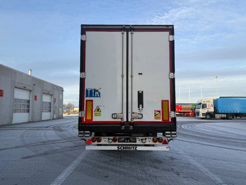 Schmitz Cargobull Refrigerated trailer / Kühlauflieger / Køletrailer - Kølevogn sættevogn: billede 4 Schmitz Cargobull Refrigerated trailer / Kühlauflieger / Køletrailer - Kølevogn sættevogn: billede 4