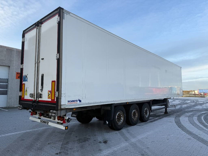 Schmitz Cargobull Refrigerated trailer / Kühlauflieger / Køletrailer - Kølevogn sættevogn: billede 3 Schmitz Cargobull Refrigerated trailer / Kühlauflieger / Køletrailer - Kølevogn sættevogn: billede 3