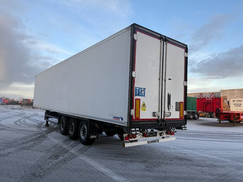 Schmitz Cargobull Refrigerated trailer / Kühlauflieger / Køletrailer - Kølevogn sættevogn: billede 5 Schmitz Cargobull Refrigerated trailer / Kühlauflieger / Køletrailer - Kølevogn sættevogn: billede 5