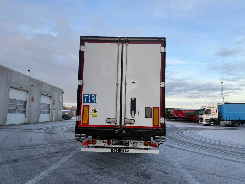 Schmitz Cargobull Refrigerated trailer / Kühlauflieger / Køletrailer - Kølevogn sættevogn: billede 4 Schmitz Cargobull Refrigerated trailer / Kühlauflieger / Køletrailer - Kølevogn sættevogn: billede 4