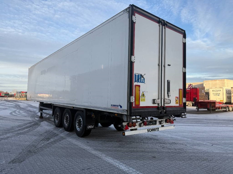 Schmitz Cargobull Refrigerated trailer / Kühlauflieger / Køletrailer - Kølevogn sættevogn: billede 5 Schmitz Cargobull Refrigerated trailer / Kühlauflieger / Køletrailer - Kølevogn sættevogn: billede 5