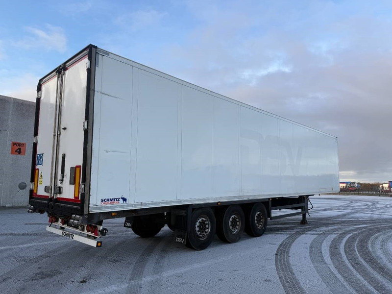 Schmitz Cargobull Refrigerated trailer / Kühlauflieger / Køletrailer - Kølevogn sættevogn: billede 3 Schmitz Cargobull Refrigerated trailer / Kühlauflieger / Køletrailer - Kølevogn sættevogn: billede 3