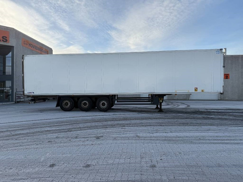 Schmitz Cargobull Refrigerated trailer / Kühlauflieger / Køletrailer - Kølevogn sættevogn: billede 2 Schmitz Cargobull Refrigerated trailer / Kühlauflieger / Køletrailer - Kølevogn sættevogn: billede 2