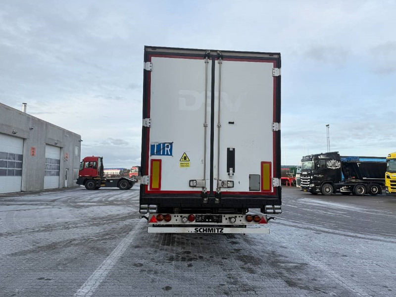 Schmitz Cargobull Refrigerated trailer / Kühlauflieger / Køletrailer - Kølevogn sættevogn: billede 4 Schmitz Cargobull Refrigerated trailer / Kühlauflieger / Køletrailer - Kølevogn sættevogn: billede 4