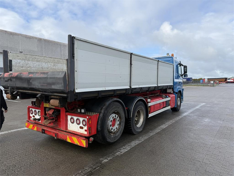 Volvo FM 450 EURO 6 - Lastbil med wirehejs: billede 5 Volvo FM 450 EURO 6 - Lastbil med wirehejs: billede 5