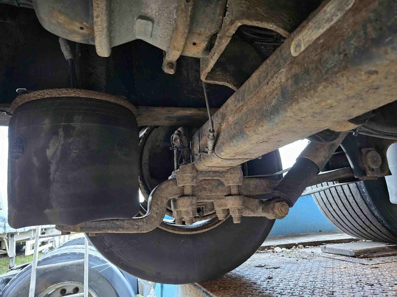 BPW KHSP 9008 ECO-P - Aksel og reservedele for Lastbil: billede 5 BPW KHSP 9008 ECO-P - Aksel og reservedele for Lastbil: billede 5