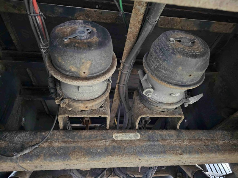 BPW KHSP 9008 ECO-P - Aksel og reservedele for Lastbil: billede 4 BPW KHSP 9008 ECO-P - Aksel og reservedele for Lastbil: billede 4