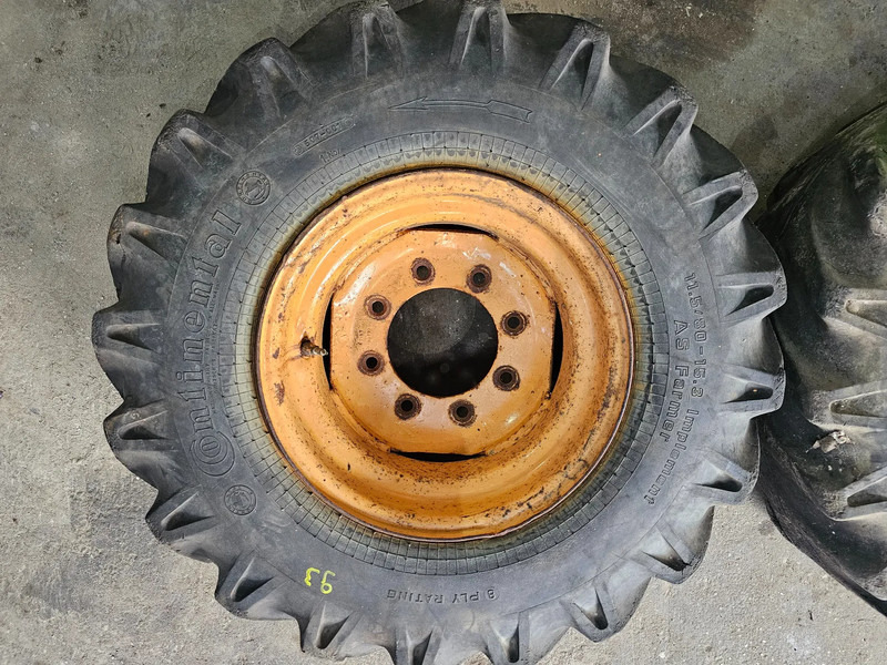 Continental 11.5/80-15.3 - Dæk for Lastbil: billede 2 Continental 11.5/80-15.3 - Dæk for Lastbil: billede 2