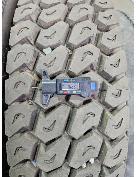 Continental 275/70R22.5 - Dæk for Lastbil: billede 5 Continental 275/70R22.5 - Dæk for Lastbil: billede 5