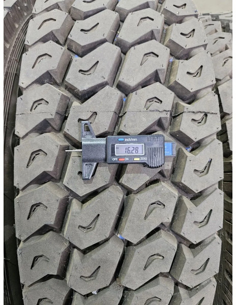 Continental 275/70R22.5 - Dæk for Lastbil: billede 4 Continental 275/70R22.5 - Dæk for Lastbil: billede 4