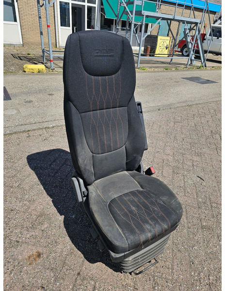 DAF LF 2020 - Bijrijderstoel - Sæde for Lastbil: billede 3 DAF LF 2020 - Bijrijderstoel - Sæde for Lastbil: billede 3