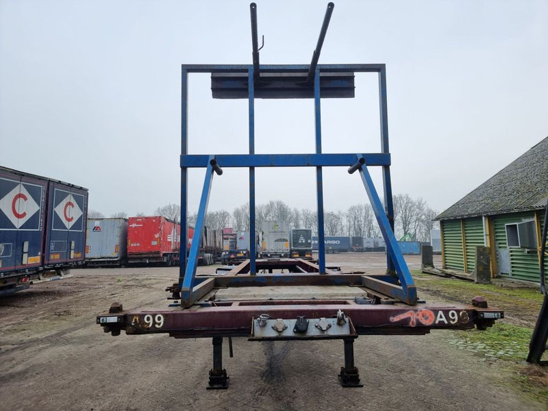 DESOT 20FT - 30FT ADR - Containerbil/ Veksellad sættevogn: billede 3 DESOT 20FT - 30FT ADR - Containerbil/ Veksellad sættevogn: billede 3