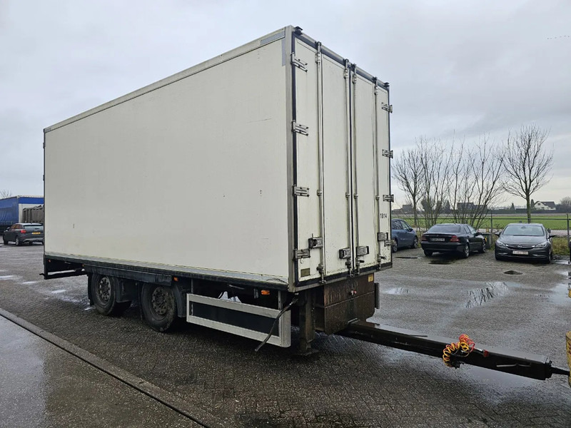 DRACO SAF - DISC - Varevogn påhængsvogn: billede 3 DRACO SAF - DISC - Varevogn påhængsvogn: billede 3