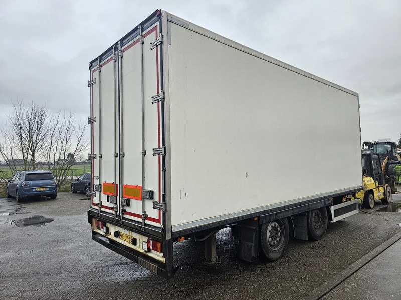 DRACO SAF - DISC - Varevogn påhængsvogn: billede 5 DRACO SAF - DISC - Varevogn påhængsvogn: billede 5