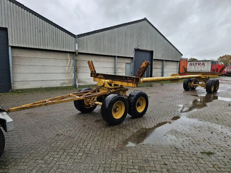 Diversen Widespread - Steelspring - 8 tyres - Landbrugsvogn: billede 2 Diversen Widespread - Steelspring - 8 tyres - Landbrugsvogn: billede 2