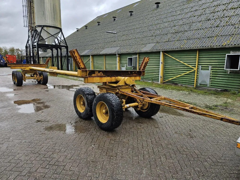 Diversen Widespread - Steelspring - 8 tyres - Landbrugsvogn: billede 4 Diversen Widespread - Steelspring - 8 tyres - Landbrugsvogn: billede 4