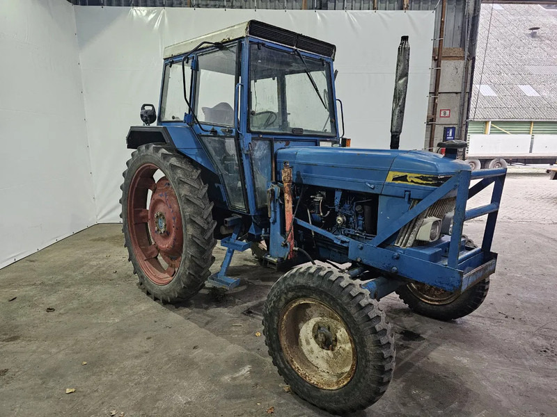 Ford 6610 - Traktor: billede 2 Ford 6610 - Traktor: billede 2