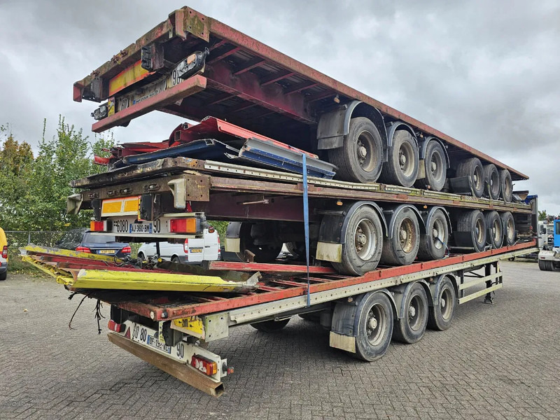Fruehauf SMB - DISC - Åben sættevogn: billede 5 Fruehauf SMB - DISC - Åben sættevogn: billede 5
