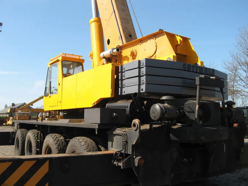 Gottwald TMK 100-44 - Alle terræn kran: billede 3 Gottwald TMK 100-44 - Alle terræn kran: billede 3