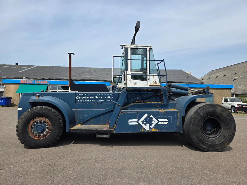 Hyster H44.OOC-16CH Complete with spreader - Mobilkran: billede 5 Hyster H44.OOC-16CH Complete with spreader - Mobilkran: billede 5