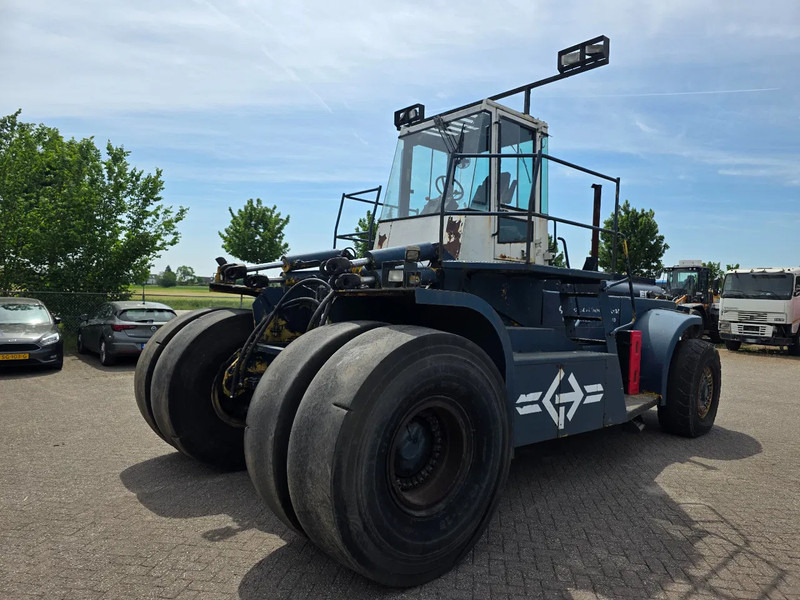 Hyster H44.OOC-16CH Complete with spreader - Mobilkran: billede 1 Hyster H44.OOC-16CH Complete with spreader - Mobilkran: billede 1