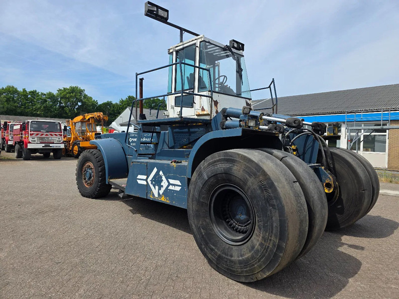 Hyster H44.OOC-16CH Complete with spreader - Mobilkran: billede 4 Hyster H44.OOC-16CH Complete with spreader - Mobilkran: billede 4