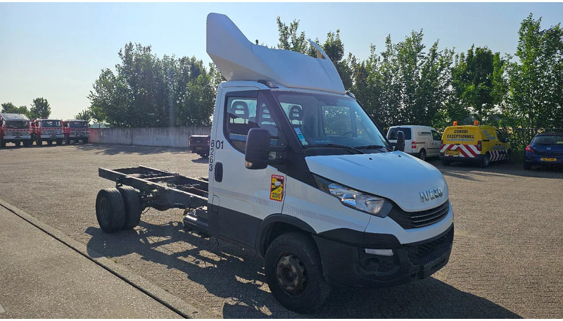 Iveco Daily IS70C12BA - Lastbil chassis: billede 3 Iveco Daily IS70C12BA - Lastbil chassis: billede 3