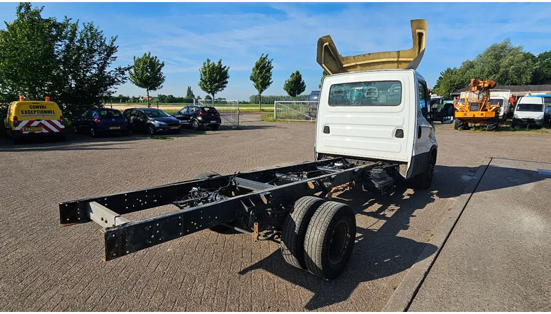 Iveco Daily IS70C12BA - Lastbil chassis: billede 5 Iveco Daily IS70C12BA - Lastbil chassis: billede 5