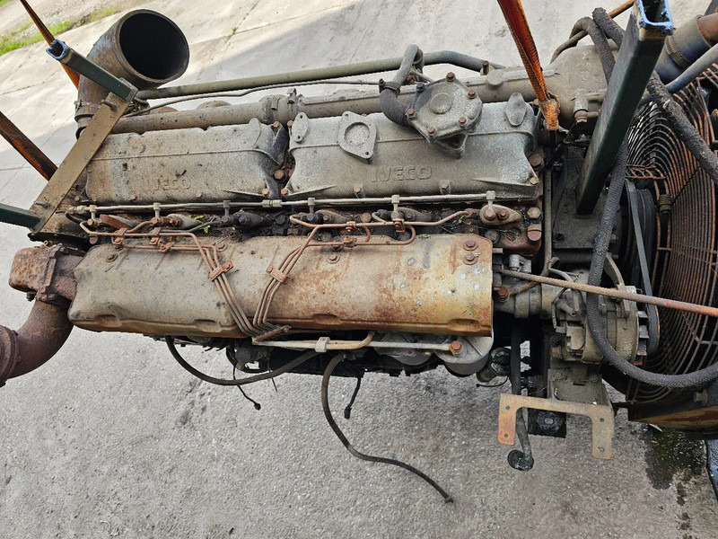 Iveco Fiat 8210 22 - Motor for Lastbil: billede 5 Iveco Fiat 8210 22 - Motor for Lastbil: billede 5