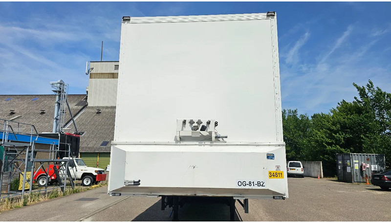 Jumbo DO 270.V1 - MOVING FLOOR - Varevogn sættevogn: billede 2 Jumbo DO 270.V1 - MOVING FLOOR - Varevogn sættevogn: billede 2