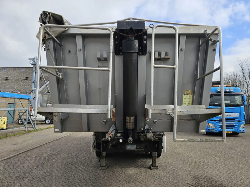 Kempf SMK 39/3 AK - SAF - DISC - Lift axle - Tipvogn sættevogn: billede 2 Kempf SMK 39/3 AK - SAF - DISC - Lift axle - Tipvogn sættevogn: billede 2