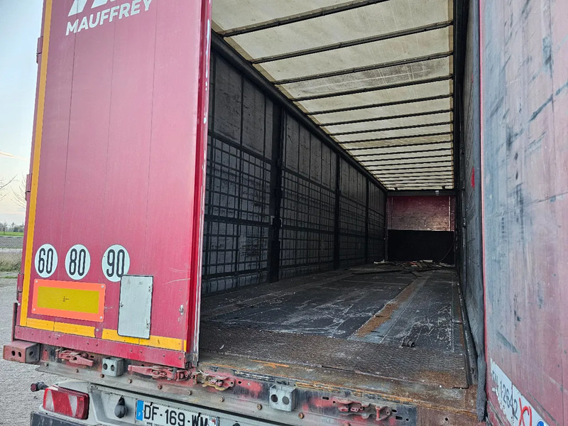 Gardintrailer Kögel S24-1 - SAF - DISC: billede 7 Gardintrailer Kögel S24-1 - SAF - DISC: billede 7