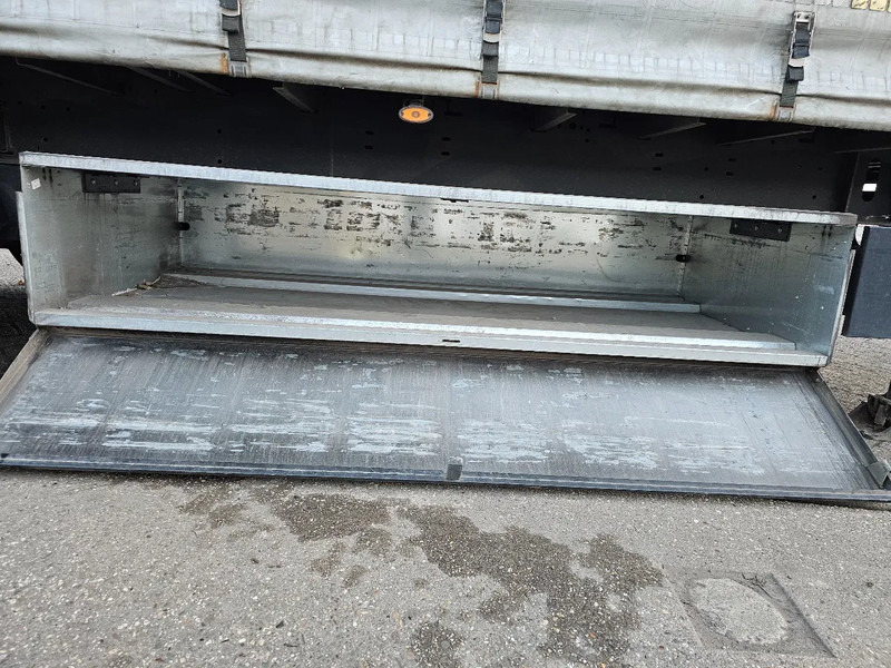 Gardintrailer Kögel S24-1 - SAF - DISC: billede 14 Gardintrailer Kögel S24-1 - SAF - DISC: billede 14