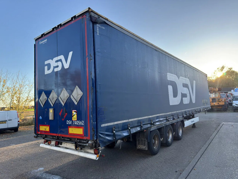 Krone SD - MEGA - Sliding roof - Gardintrailer: billede 5 Krone SD - MEGA - Sliding roof - Gardintrailer: billede 5