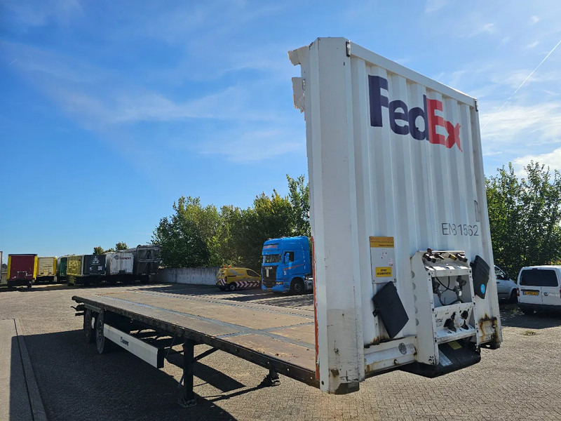 Krone SZ - Åben sættevogn: billede 3 Krone SZ - Åben sættevogn: billede 3