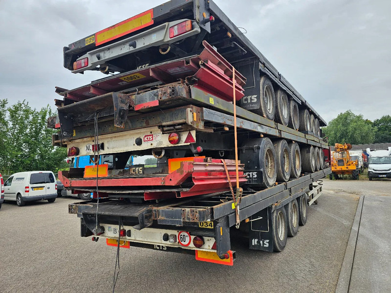 LAG O-3-39 LT2 - SAF - DRUM - Åben sættevogn: billede 5 LAG O-3-39 LT2 - SAF - DRUM - Åben sættevogn: billede 5