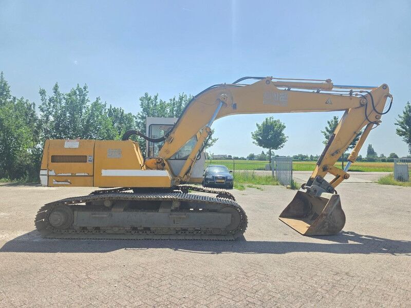 Liebherr R 912 LC crawler excavator Liebherr R912LC Graafmachine – Rupsgraafmachine - Bæltegravemaskine: billede 4 Liebherr R 912 LC crawler excavator Liebherr R912LC Graafmachine – Rupsgraafmachine - Bæltegravemaskine: billede 4