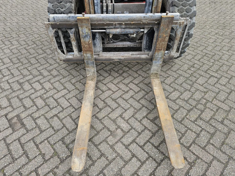 Manitou M 30-2 4ST3B - Terræn gående truck: billede 4 Manitou M 30-2 4ST3B - Terræn gående truck: billede 4