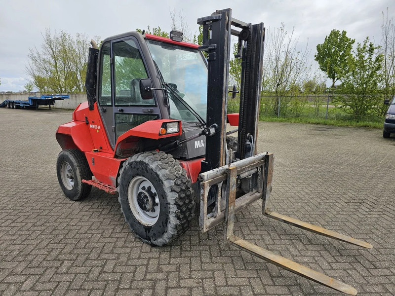 Manitou M 30-2 4ST3B - Terræn gående truck: billede 5 Manitou M 30-2 4ST3B - Terræn gående truck: billede 5