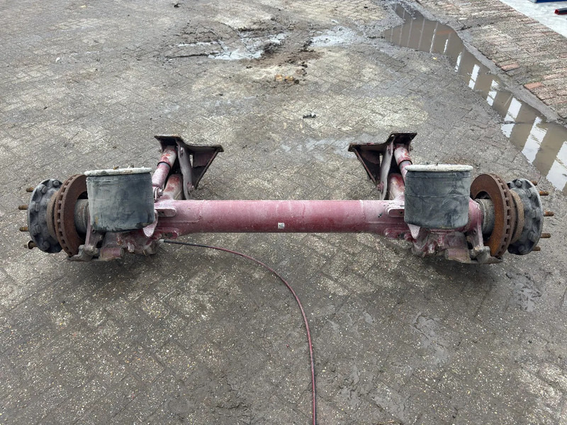 Mercedes-Benz TE5/8KC7 ID: 749334 - Aksel og reservedele for Lastbil: billede 2 Mercedes-Benz TE5/8KC7 ID: 749334 - Aksel og reservedele for Lastbil: billede 2