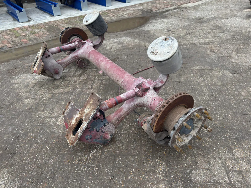 Mercedes-Benz TE5/8KC7 ID: 749334 - Aksel og reservedele for Lastbil: billede 5 Mercedes-Benz TE5/8KC7 ID: 749334 - Aksel og reservedele for Lastbil: billede 5